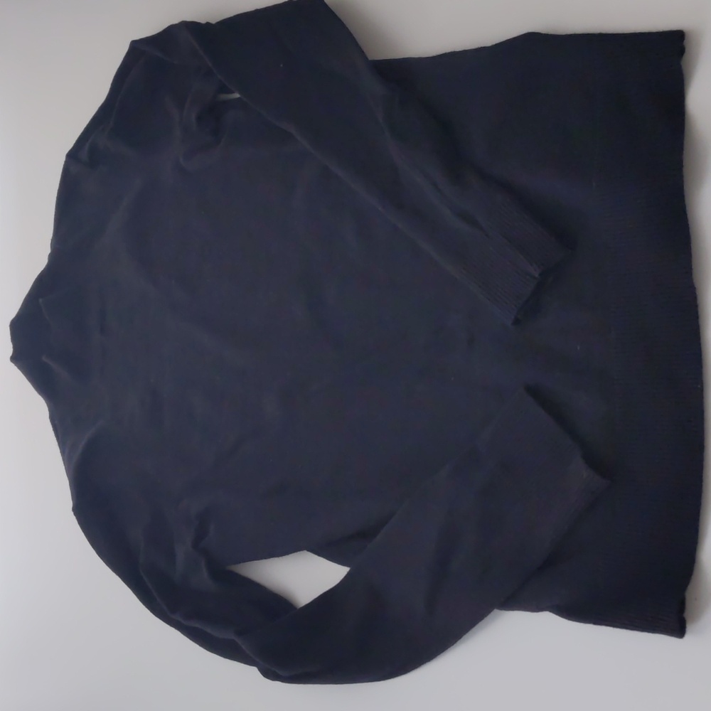 Amazon essentials Mock neck sweater XS